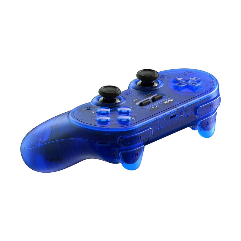 8BitDo Pro 2 Bluetooth Gamepad - Hall Effect Joystick (80GK)