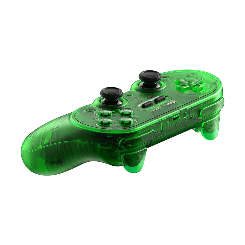 8BitDo Pro 2 Bluetooth Gamepad - Hall Effect Joystick (80GK)