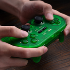 8BitDo Pro 2 Bluetooth Gamepad - Hall Effect Joystick (80GK)