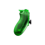 8BitDo Pro2 Bluetooth Controller Transparent Green Right Side