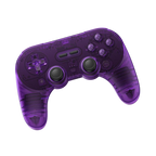 8BitDo Pro 2 Bluetooth Gamepad - Hall Effect Joystick (80GK)