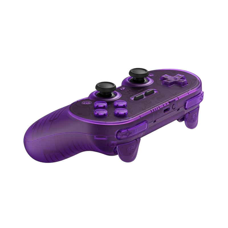 8BitDo Pro 2 Bluetooth Gamepad - Hall Effect Joystick (80GK)