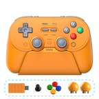 8BitDo Pro 3 Bluetooth Gamepad (80GQ)