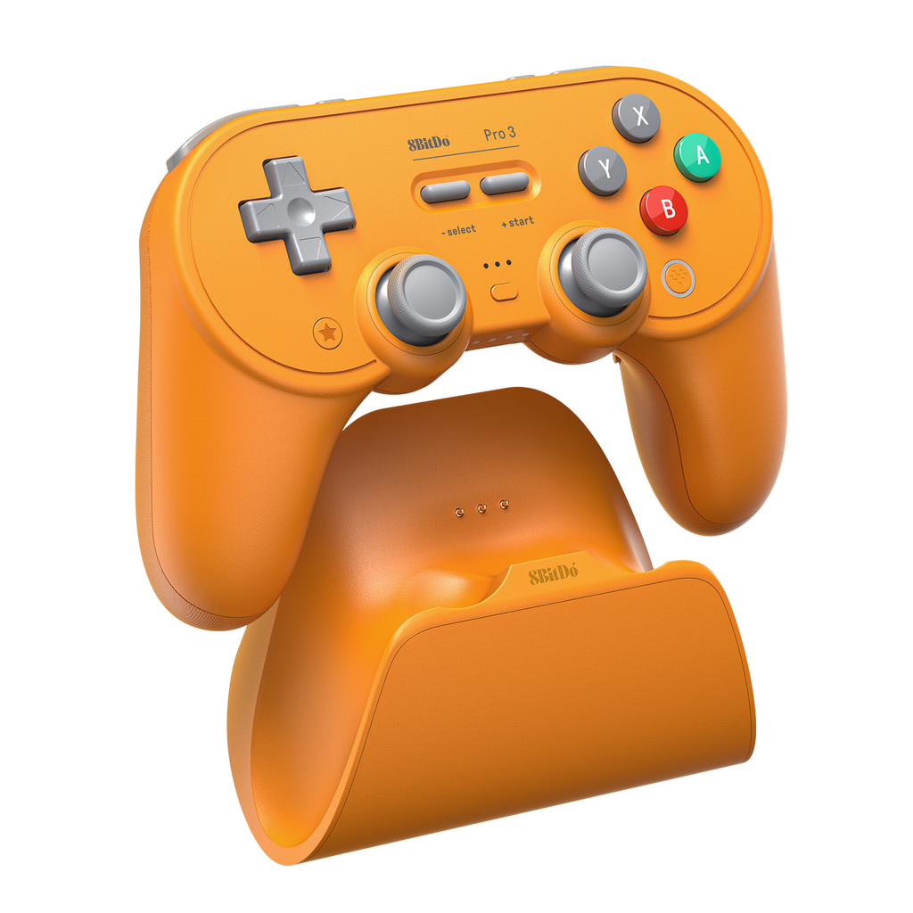 8BitDo Pro 3 Bluetooth Gamepad (80GQ)