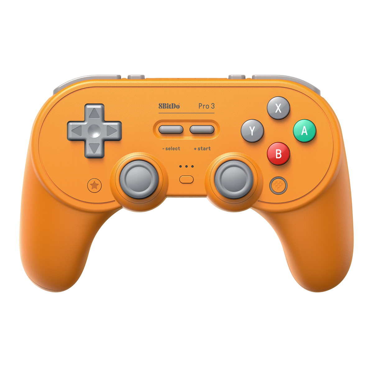 8BitDo Pro 3 Bluetooth Gamepad (80GQ)