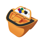 8BitDo Pro 3 Bluetooth Gamepad (80GQ)