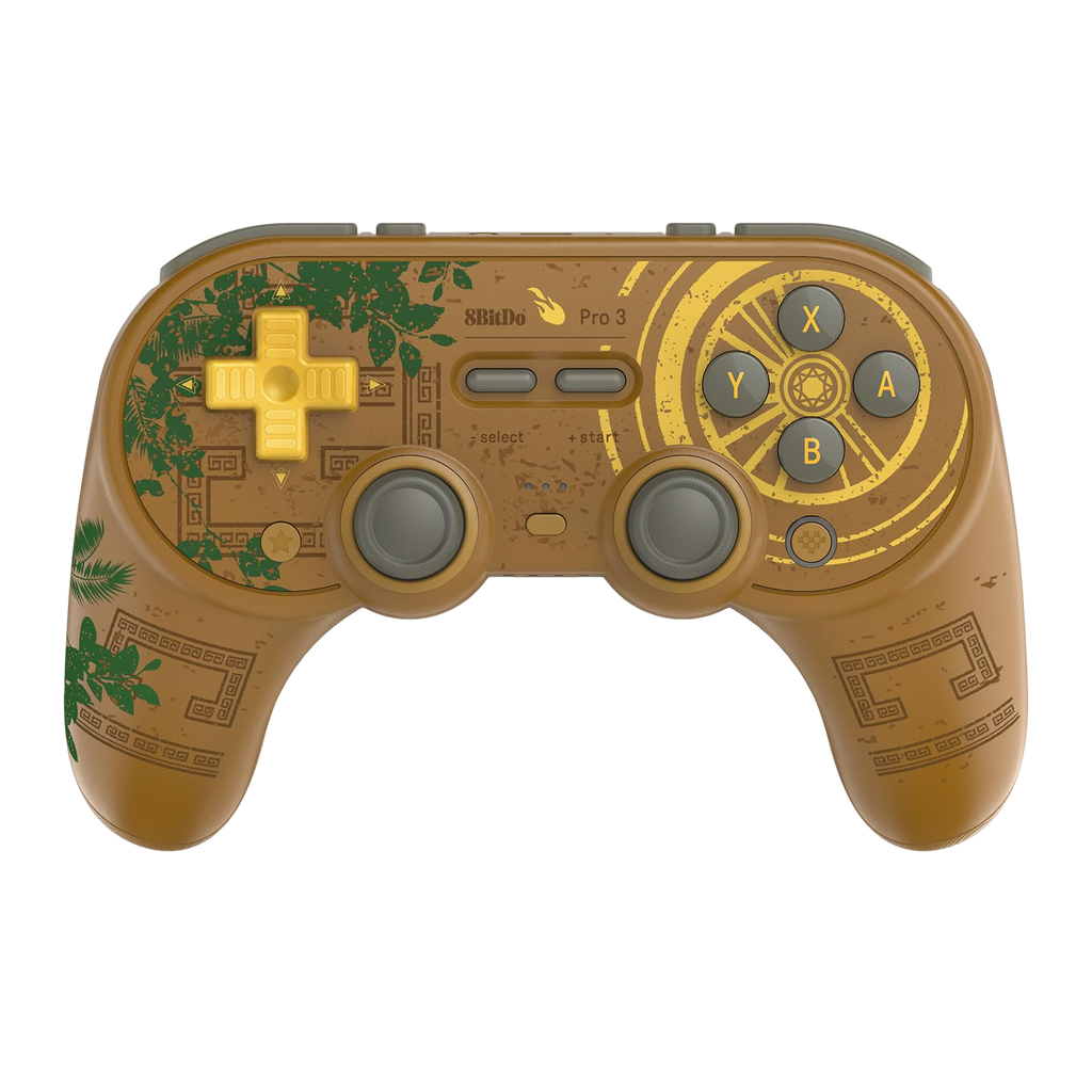 8BitDo Pro3 Bluetooth Controller TR30th TMR Front