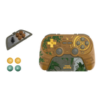 8BitDo Pro3 Bluetooth Controller with Charging Dock and Accessories TR30th TMR