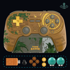 8BitDo Pro3 Bluetooth Controller with Charging Dock and Accessories TR30th TMR