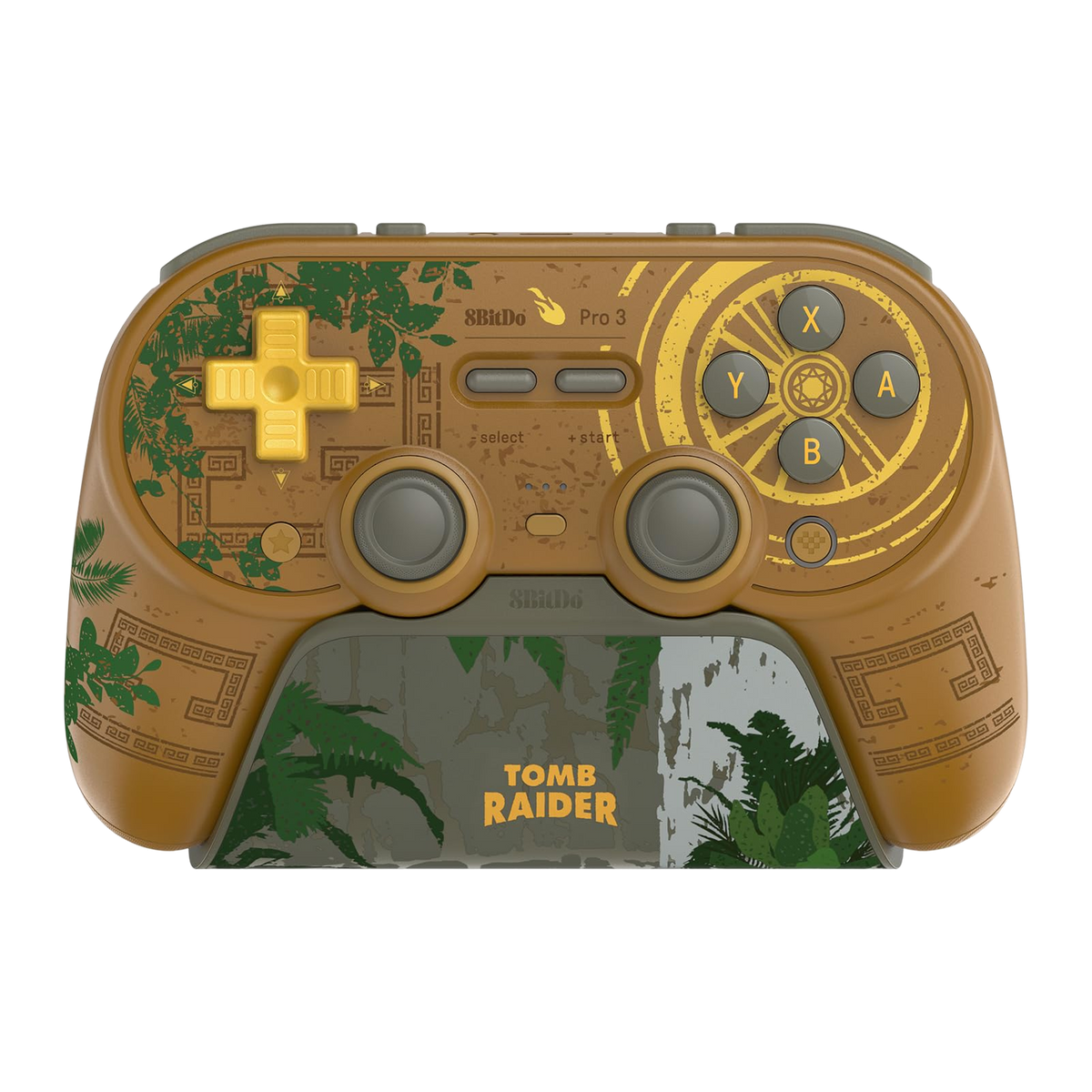 8BitDo Pro3 Bluetooth Controller with Charging Dock TR30th TMR