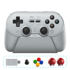 8BitDo Pro 3 Bluetooth Gamepad (80GQ)