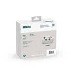 8BitDo Pro3 Blutooth Purple Controller Pack Back