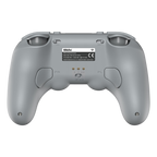 8BitDo Pro3 Blutooth Gray Controller Back