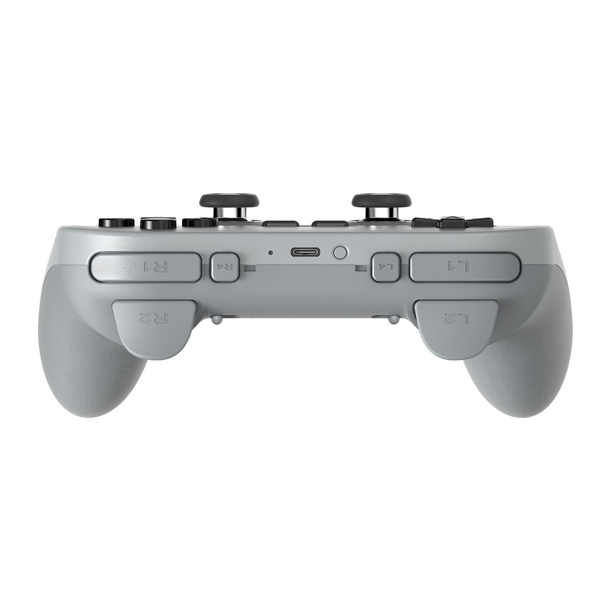 8BitDo Pro3 Blutooth Gray Controller Top