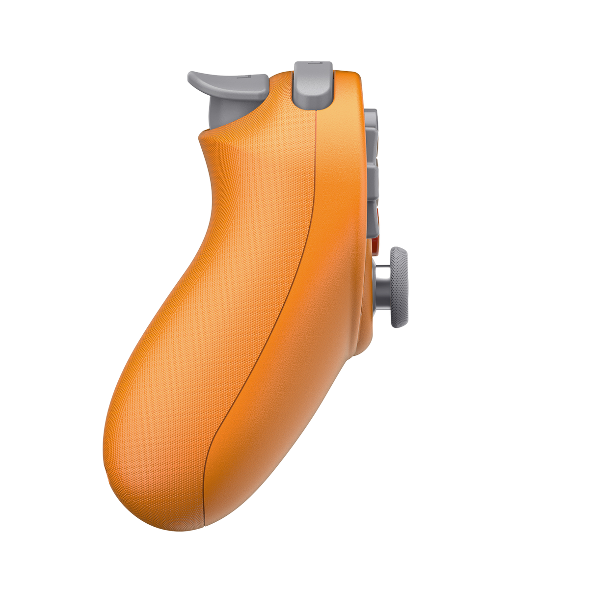 8BitDo Pro3 Blutooth Orange Controller Right Side