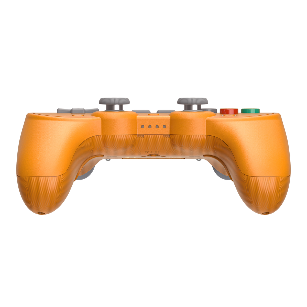 8BitDo Pro3 Blutooth Orange Controller Underside