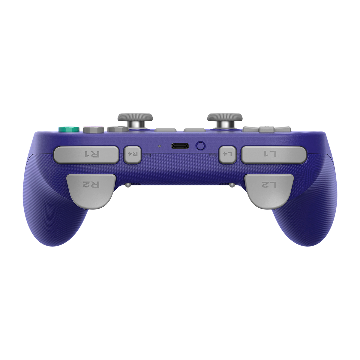 8BitDo Pro3 Blutooth Purple Controller Top