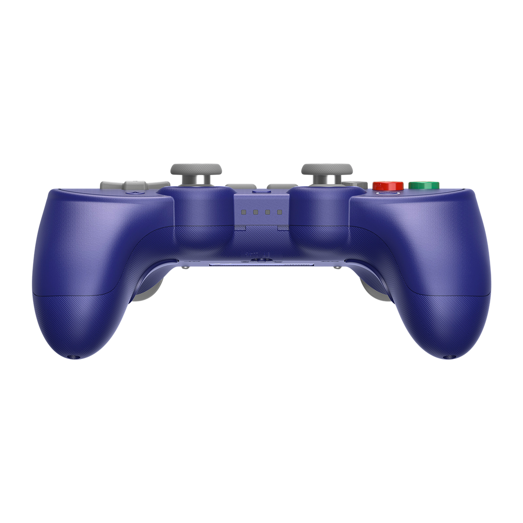 8BitDo Pro3 Blutooth Purple Controller Underside