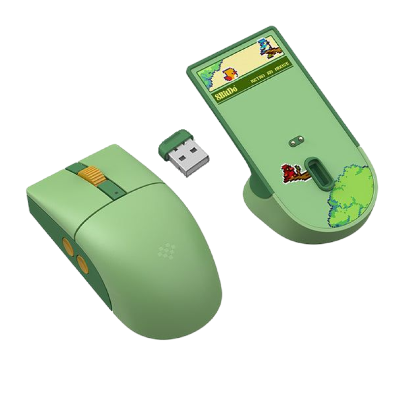 8BitDo Retro R8 Wireles Mouse
