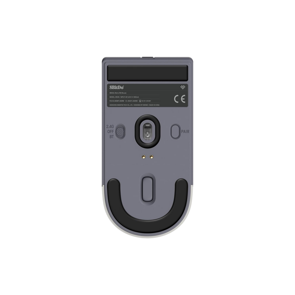 8BitDo Retro R8 Wireles Mouse