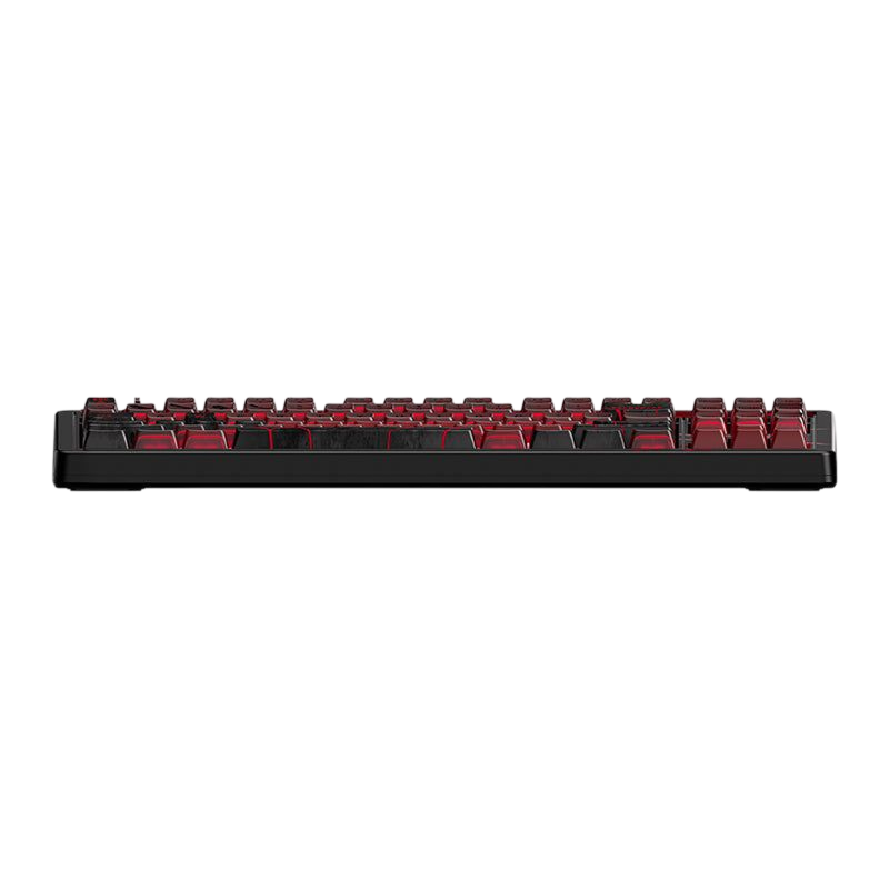 8BitDo Retro 87 Mechanical Keyboard Gears of War Underside