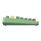 8BitDo Retro 87 Mechanical Keyboard Left Side