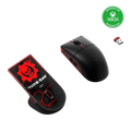8BitDo Retro R8 Wireless Mouse with Charging Dock (Gears of War: E-Day - Shipping in early Nov)
