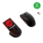 8BitDo Retro R8 Wireless Mouse with Charging Dock (Gears of War: E-Day - Shipping in early Nov)