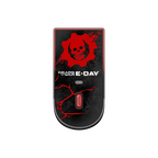 8BitDo Retro R8 Wireless Mouse with Charging Dock (Gears of War: E-Day - Shipping in early Nov)