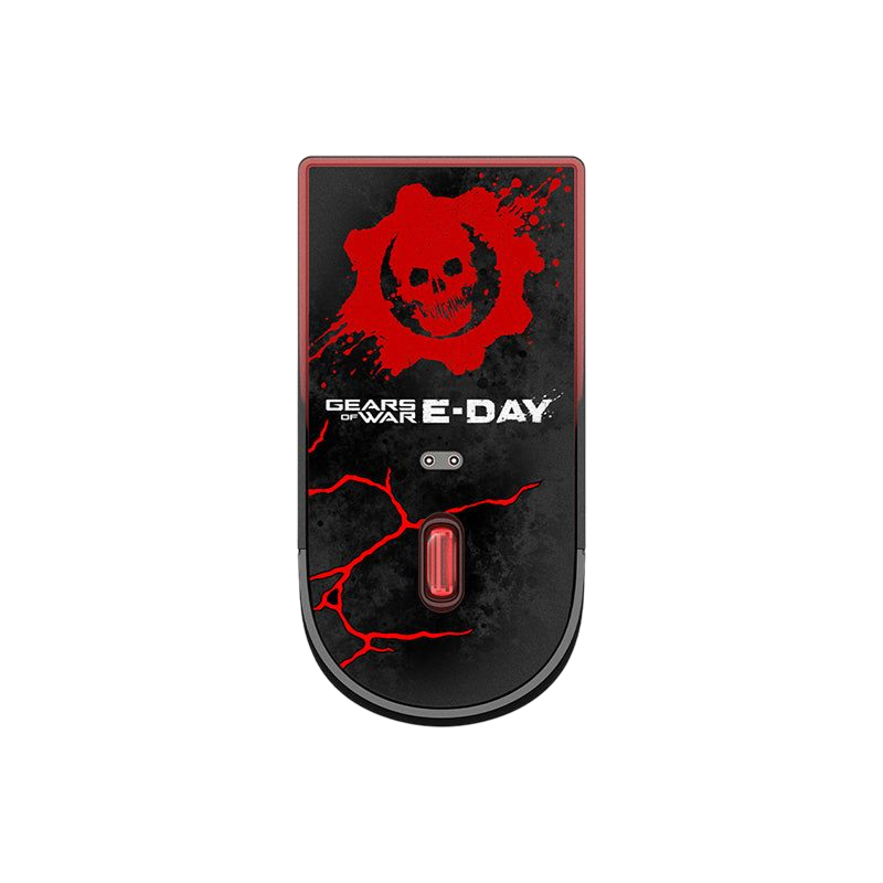 8BitDo Retro R8 Wireless Mouse with Charging Dock (Gears of War: E-Day - Shipping in early Nov)