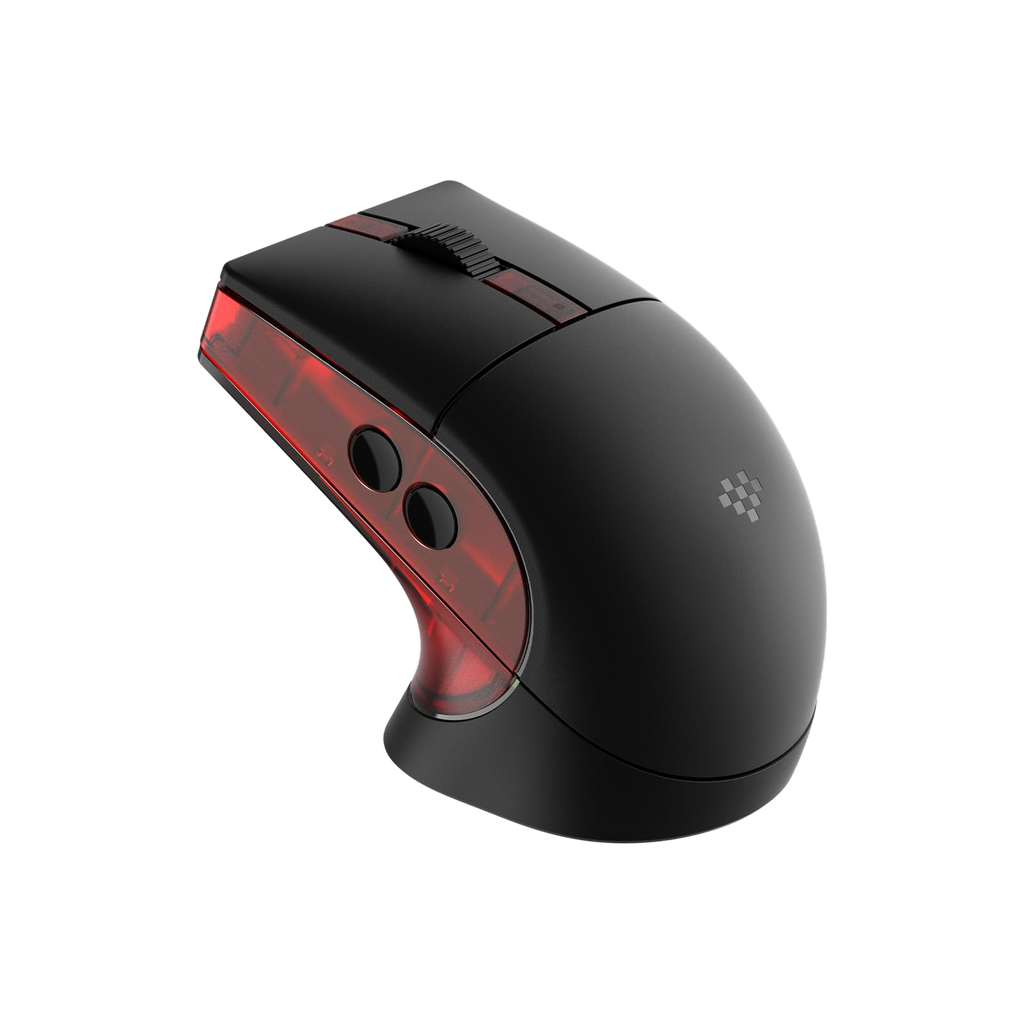 8BitDo Retro R8 Wireless Mouse with Charging Dock (Gears of War: E-Day - Shipping in early Nov)