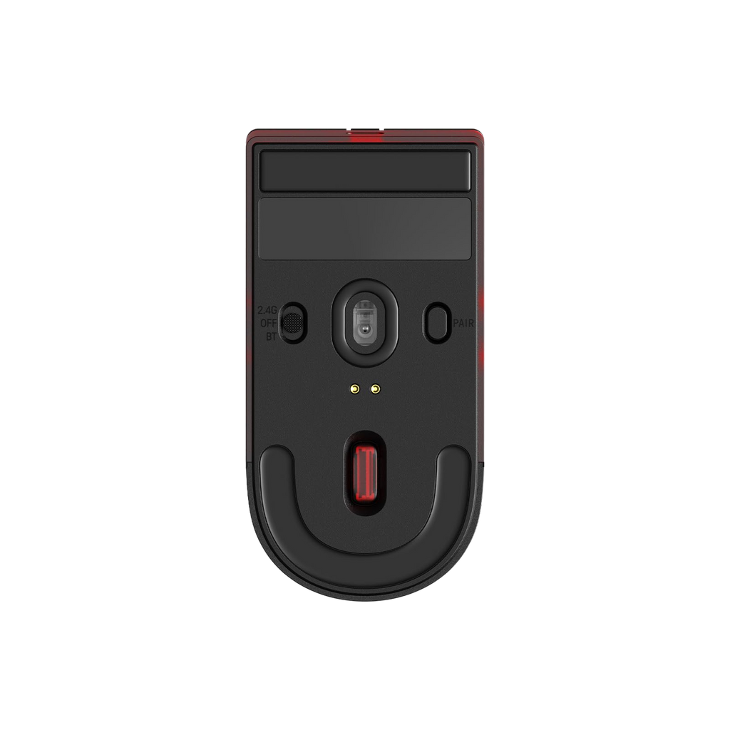 8BitDo Retro R8 Wireless Mouse with Charging Dock (Gears of War: E-Day - Shipping in early Nov)
