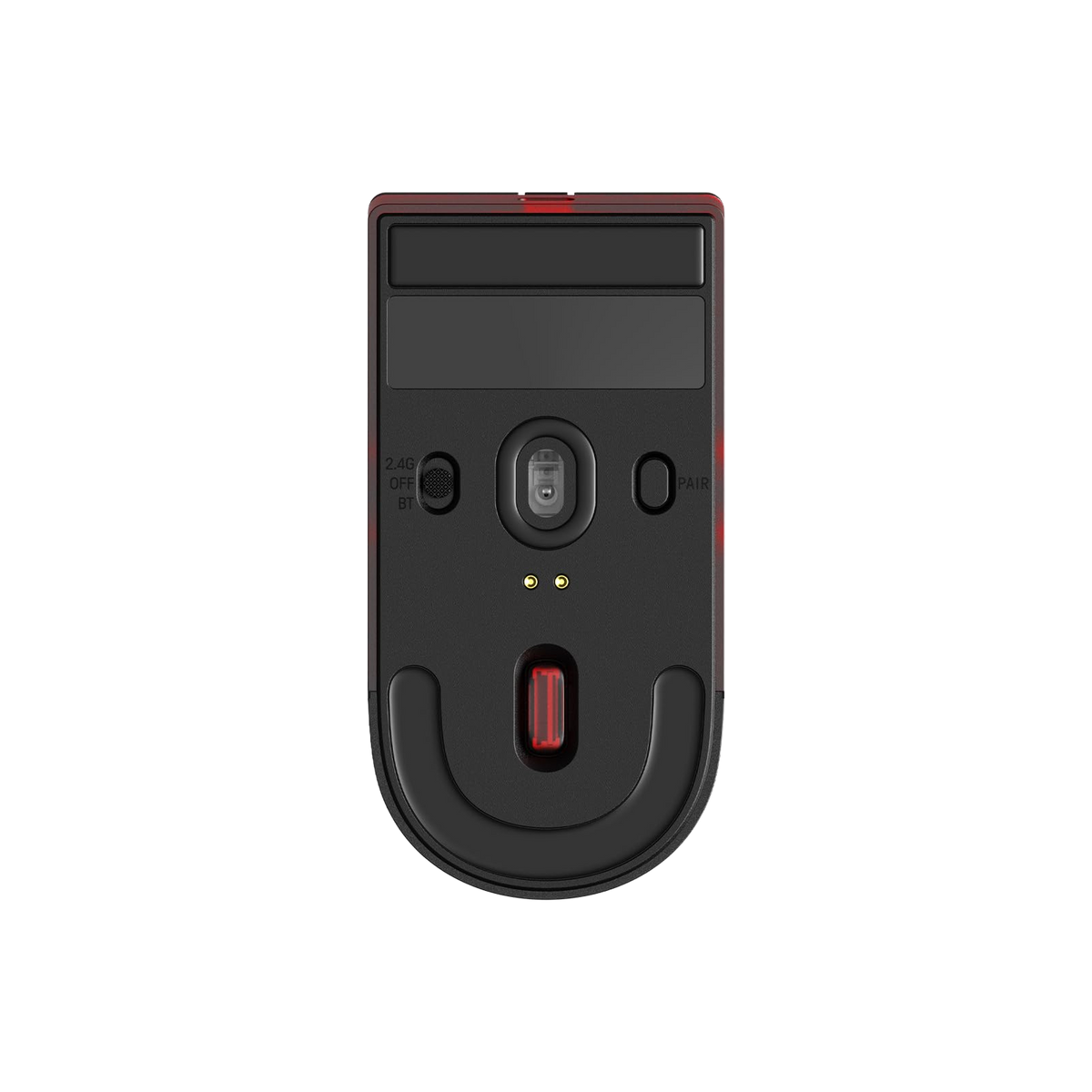 8BitDo Retro R8 Wireless Mouse with Charging Dock (Gears of War: E-Day - Shipping in early Nov)