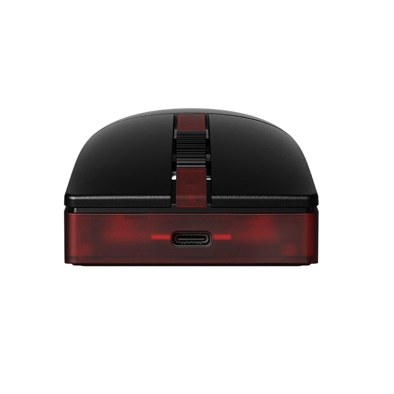 8BitDo Retro R8 Wireless Mouse with Charging Dock (Gears of War: E-Day - Shipping in early Nov)