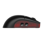 8BitDo Retro R8 Wireless Mouse with Charging Dock (Gears of War: E-Day - Shipping in early Nov)