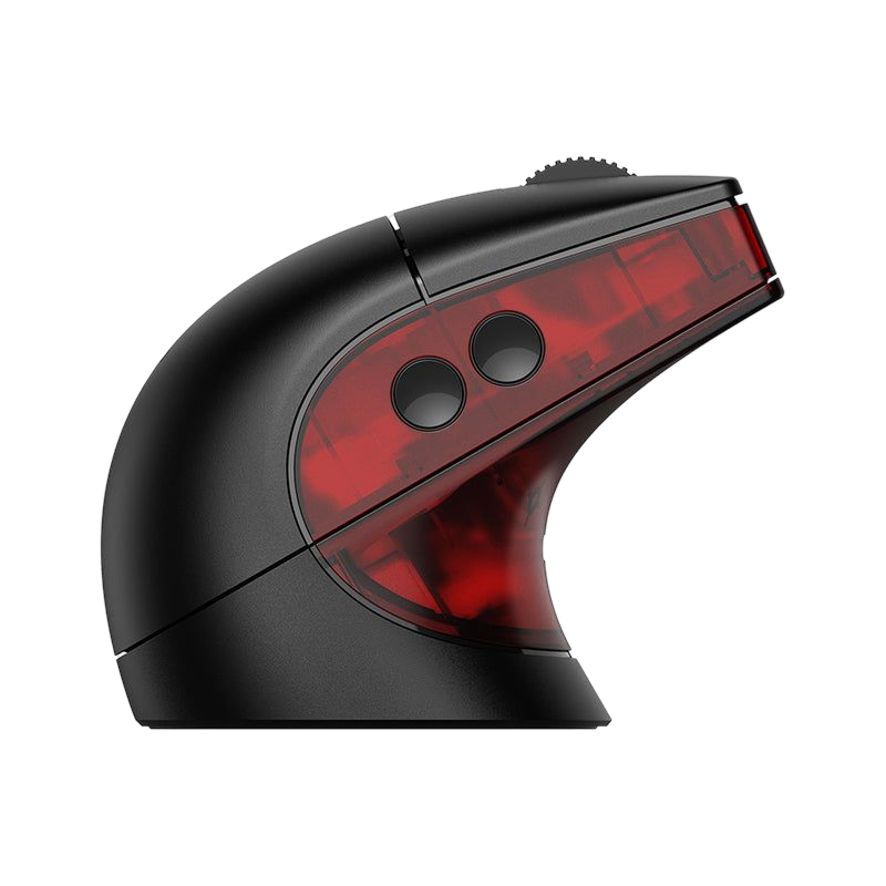 8BitDo Retro R8 Wireless Mouse with Charging Dock (Gears of War: E-Day - Shipping in early Nov)