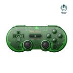 8BitDo Sn30 Pro Bluetooth Gamepad Jade Green Front