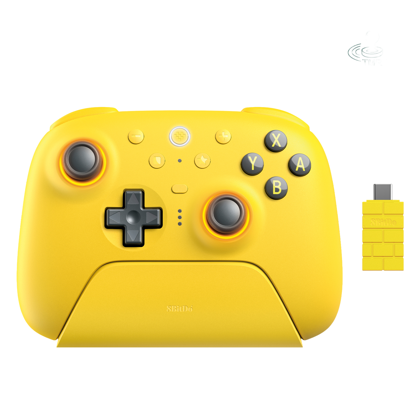 8BitDo Ultimate 2 Bluetooth & 2.4G  Controller (80ND)