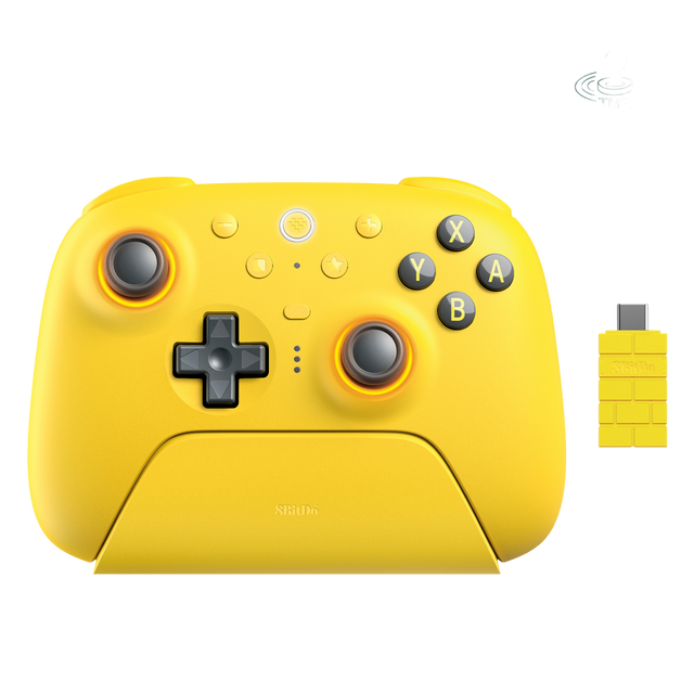 8BitDo Ultimate 2 Bluetooth & 2.4G  Controller (80ND)