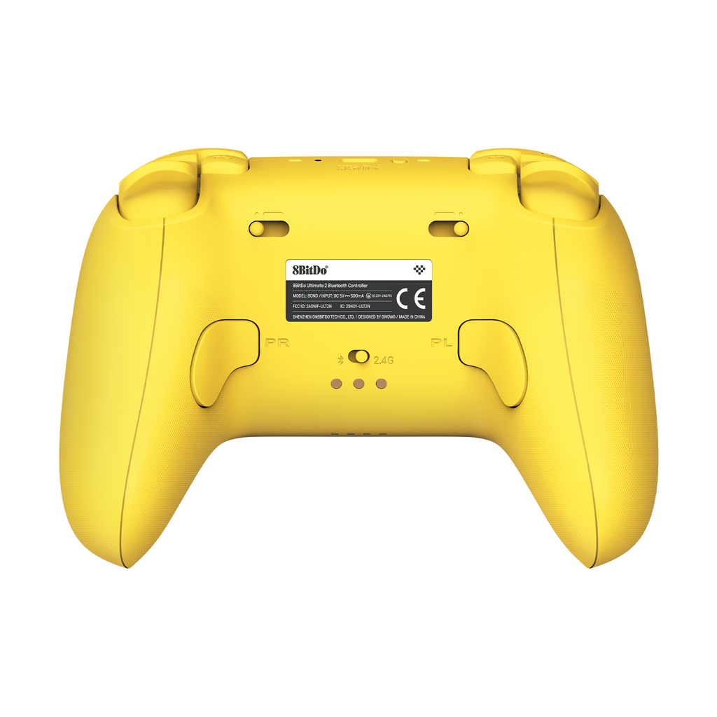 8BitDo Ultimate 2 Bluetooth & 2.4G  Controller (80ND)