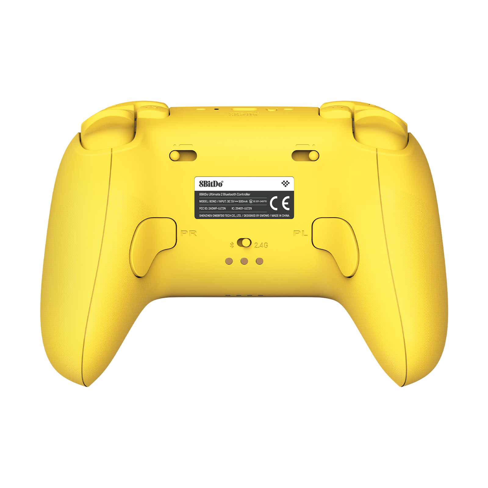 8BitDo Ultimate 2 Bluetooth & 2.4G  Controller (80ND)