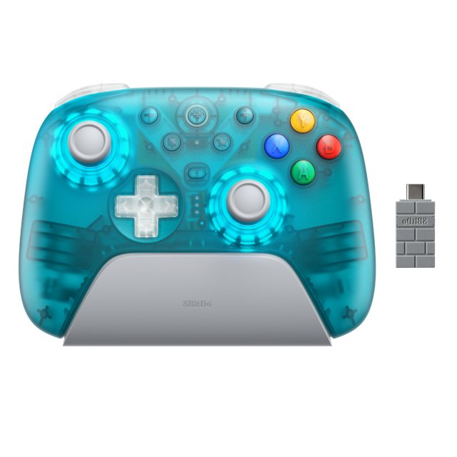 8BitDo Ultimate 2 Wireless 2.4G Controller (81HE)