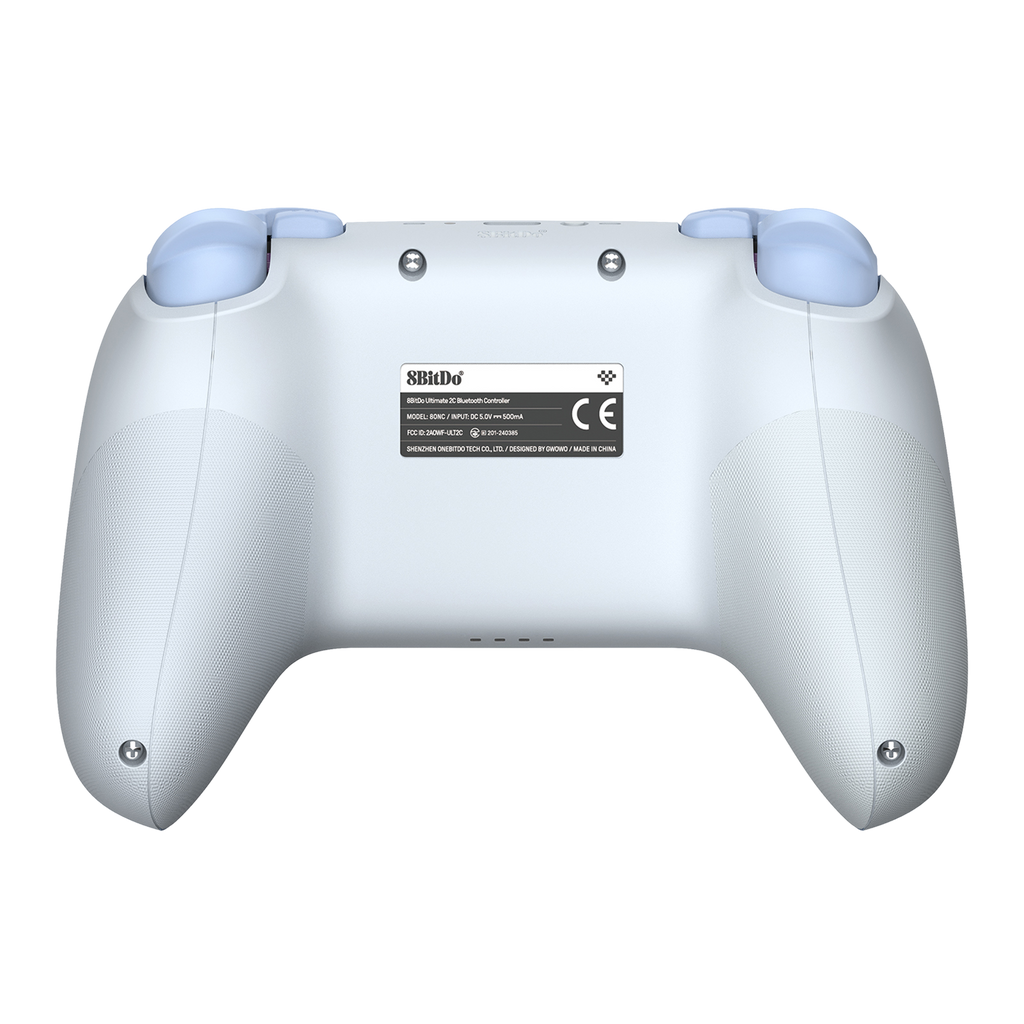 8BitDo Ultimate 2C Bluetooth Blue Back