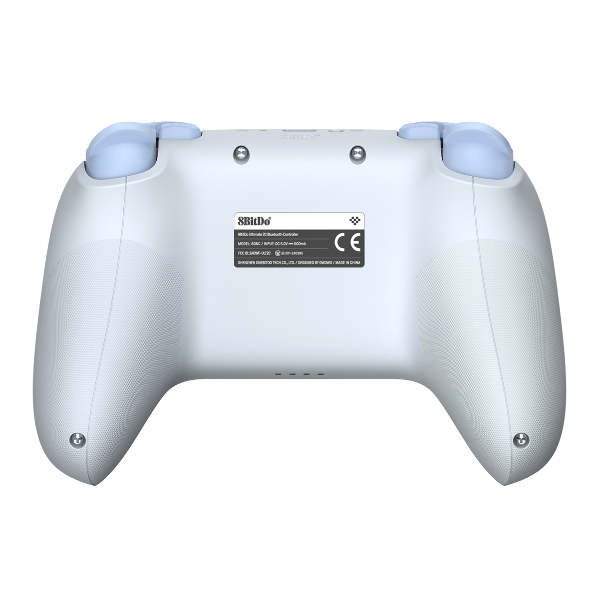 8BitDo Ultimate 2C Bluetooth Blue Back