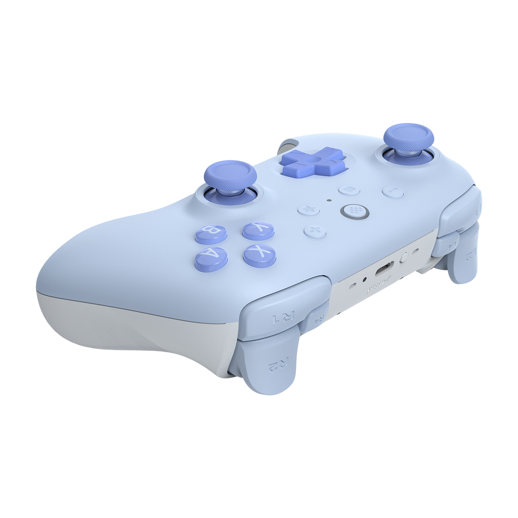8BitDo Ultimate 2C Bluetooth Blue Side