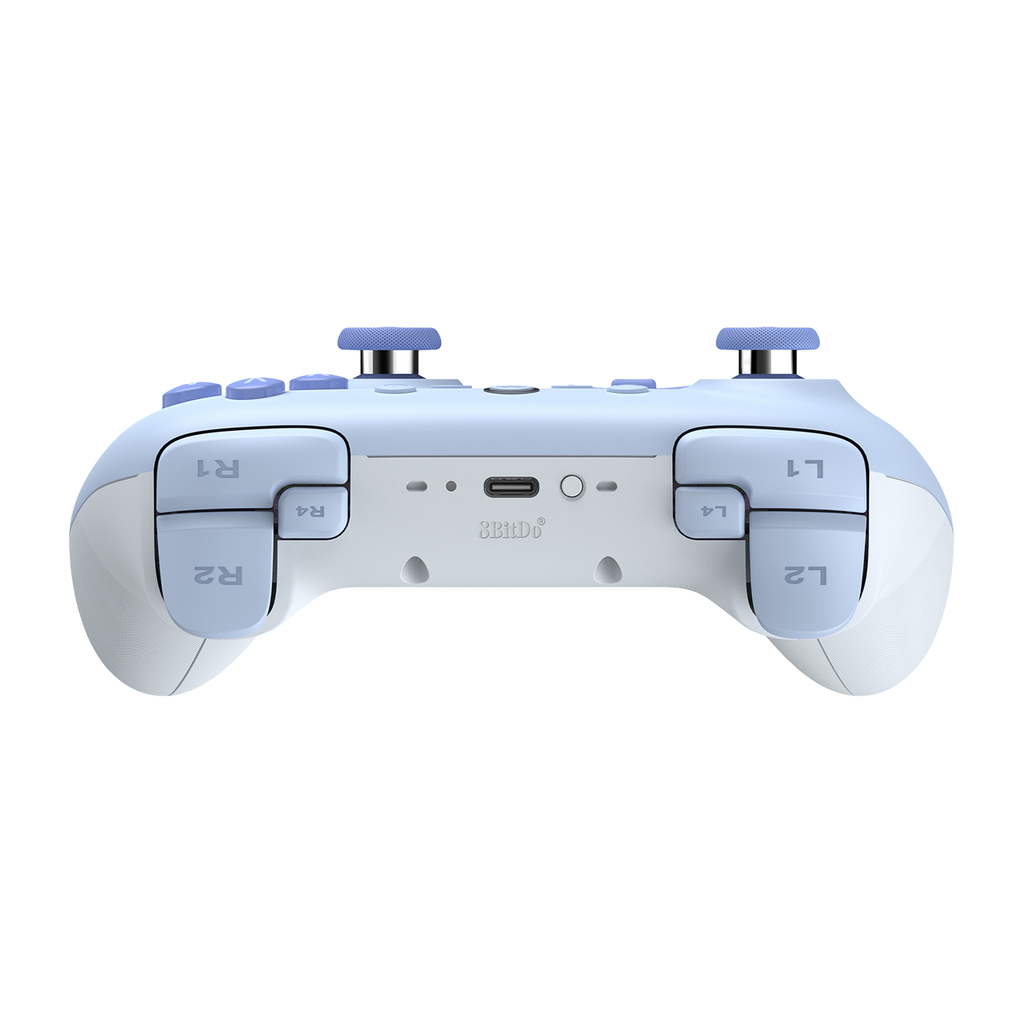 8BitDo Ultimate 2C Bluetooth Blue Underside