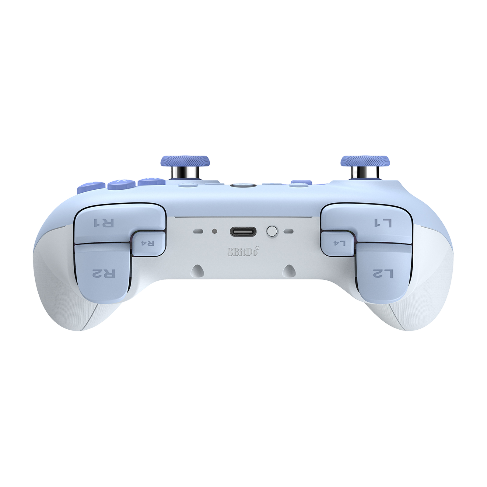 8BitDo Ultimate 2C Bluetooth Blue Underside