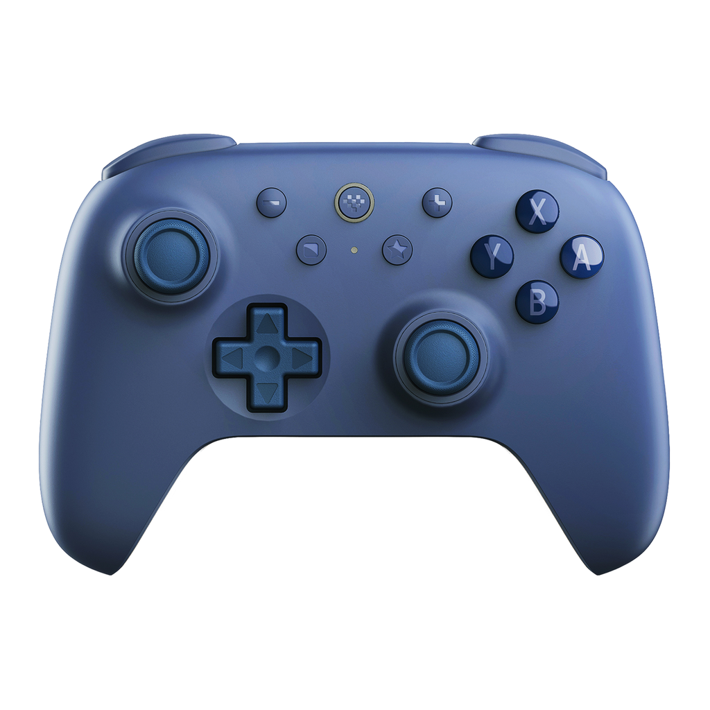 8BitDo Ultimate 2C Bluetooth Dark Blue Front