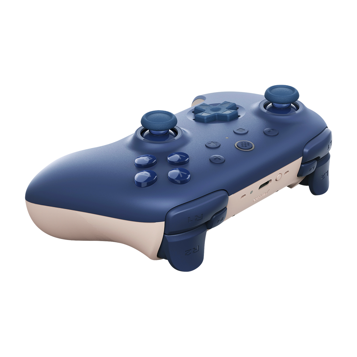 8BitDo Ultimate 2C Bluetooth Dark Blue Side