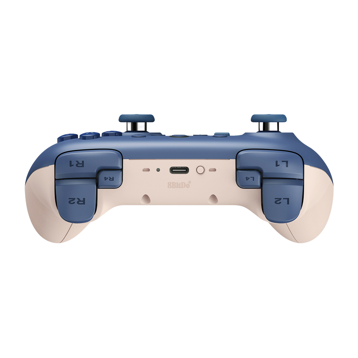 8BitDo Ultimate 2C Bluetooth Dark Blue Underside